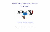 Manual of PT500