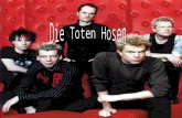 How they started Die Toten Hosens first single,Wir Sind Bereit, and debut album, Reisefieber, Were recorded in 1982 in Rudas Studio in Düsseldorf, Germany.
