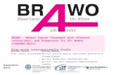 BRAWO – BReast Cancer Treatment with Afinitor (everolimus) and Exemestane for ER+ Women (CRAD001JDE53) Eine nicht-interventionelle Studie Unterstützt durch.
