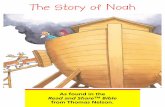 The Story of Noah from the Read and Share Children's Bible