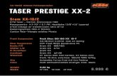KTM 2011 Bikes Pricelist