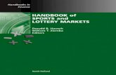 Gambling HandbookOfSports&LotteryMarkets 2008 Ziemba