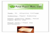 PETAL Paper Mills