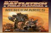 10977 Field Manual - Mercenaries (Revised)