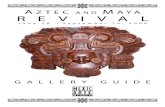 Aztec and Maya Revival Exhibition Guide