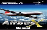 Manual Airbus X Step by Step Span