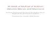 Al-Adab Al-Mufrad Al-Bukhari - Imam Bukhari