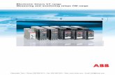 ABB Timers Monitoring Relays