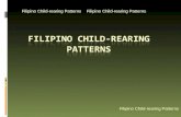 Filipino Child-Rearing Patterns