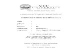 Fermentation Manual