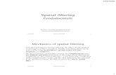 03-3 - Spatial Filtering Fundamentals