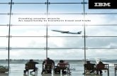 Smarter Airport Systems Transform Travel - IBM