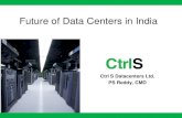 Future of Data Centers in India