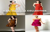 Catalogo Bari Jay by JLOS 2011 - Vestidos de Fiesta, Evening Dresses