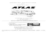 Atlas 4350 Hacksaw Manual