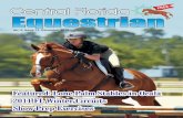 December 2010 issue Central Florida Equestrian Magazine