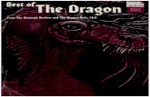 Accessory - Best of Dragon Magazine Volume 1