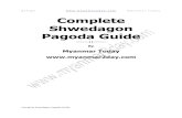 Complete Shwedagon Pagoda Guide