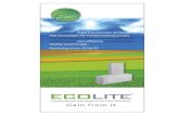 Ecolite Wiro Brochure