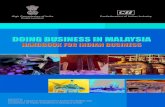 Malaysia Handbook