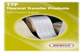 IDENTCO - Thermal Transfer Products Catalog (Asia)