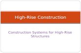 Construction Systems for High-Rise Structures