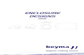 Bey Ma Enclosure Designs 2008