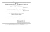 William Bond Supreme Court Petition