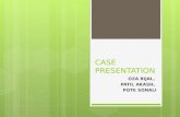 CASE Presentation Final Rds by Sonali