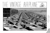 The Vintage Airplane Vol 1 No 5 April 1973