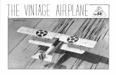 The Vintage Airplane Vol 1 No 4 Mar 1973