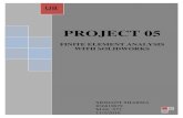 CAD Project 05 Report Final