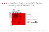 Using State Engine as Sca Component Final