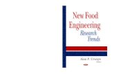 New Food Engineering