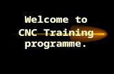 CNC Programming Presentation