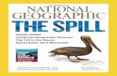 National Geographic Oct 2010