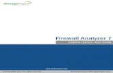 Firewall Analyzer UserGuide