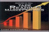 Humprey Neil - Tape Reading and Market Tactics