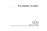 CA Student - Training Guide