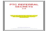 Referral-Secrets.com - PTC Referral Secrets 2.0