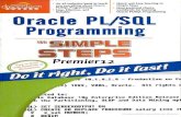 Oracle Pl_Sql Programming in Simple Steps