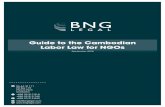 Labor Law Guide for NGOs in Cambodia