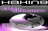 Email Security Hakin9!09!2010