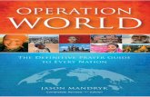 Operation World 2010 Edition