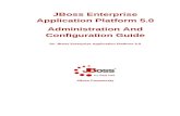 JBOSS Administration and Configuration Guide