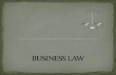 BUSINESS LAW Bailment