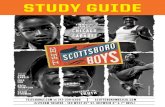 The Scottsboro Boys - Study Guide
