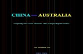 Australia China w