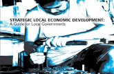 Strategic Local Economic Development - A Guide for Local Governments