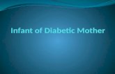 Baby of a Diabetic Mother 2